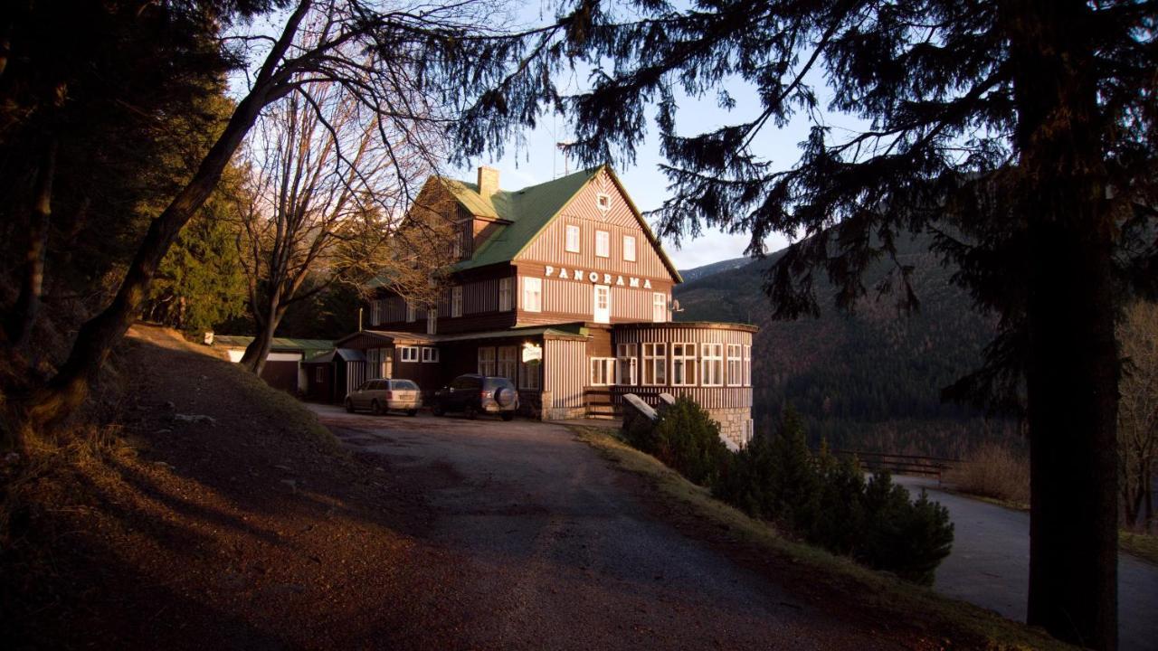 Hotel Panorama Špindlerŭv Mlýn Eksteriør bilde