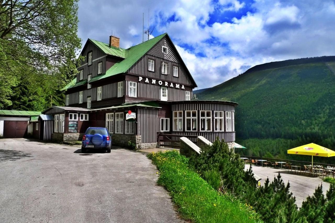 Hotel Panorama Špindlerŭv Mlýn Eksteriør bilde