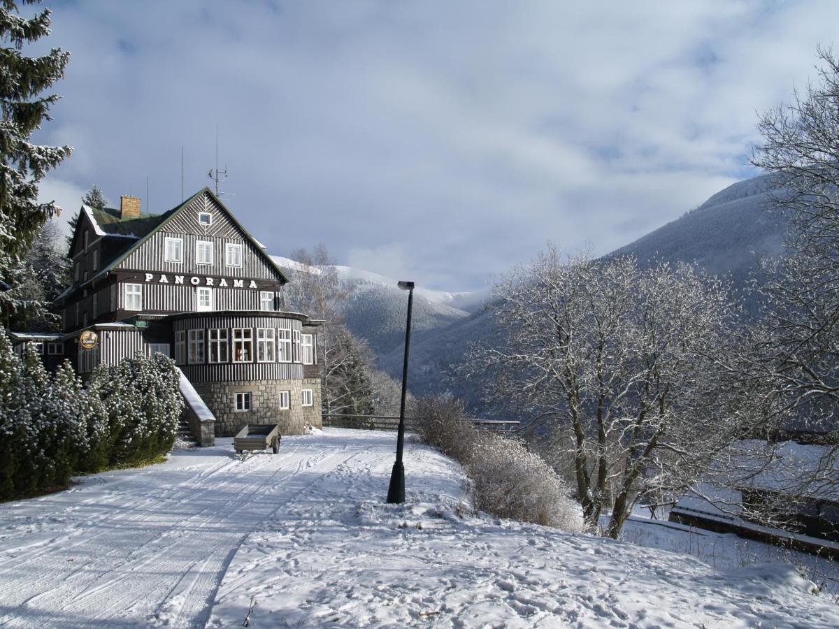Hotel Panorama Špindlerŭv Mlýn Eksteriør bilde