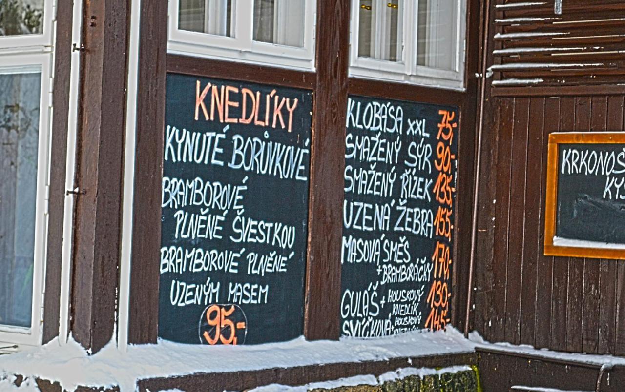 Hotel Panorama Špindlerŭv Mlýn Eksteriør bilde