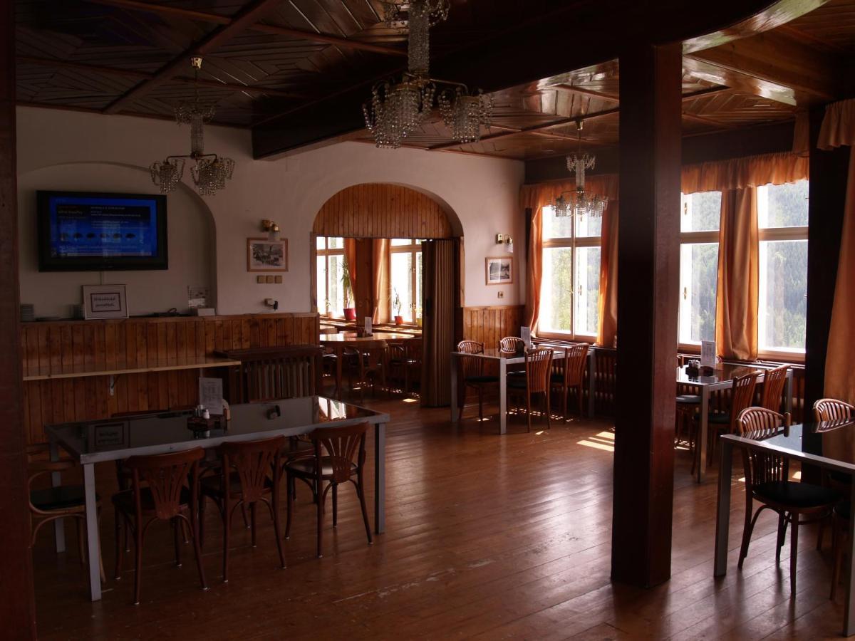 Hotel Panorama Špindlerŭv Mlýn Eksteriør bilde