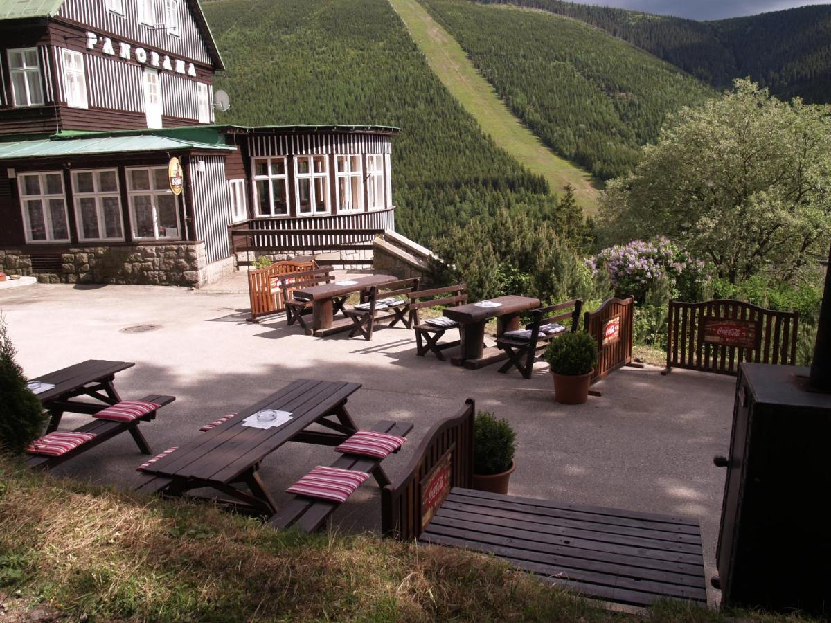 Hotel Panorama Špindlerŭv Mlýn Eksteriør bilde